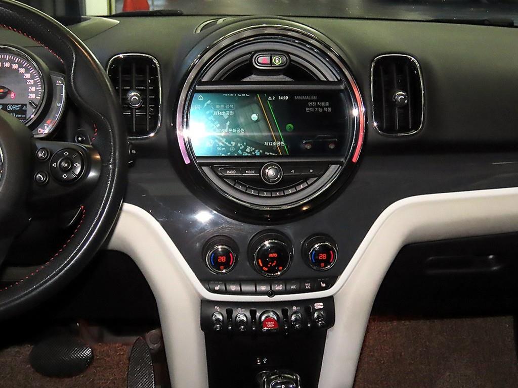 Mini Countryman - Vista 11