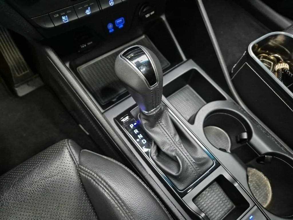 HYUNDAI Tucson - Vista 8