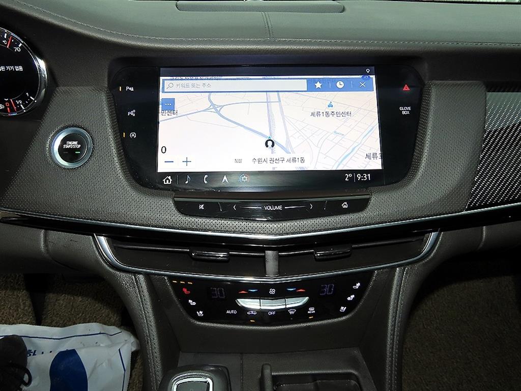 Cadillac CT6 2019 Blanco - Importación desde Corea - HF Imports Iquique - Foto 13