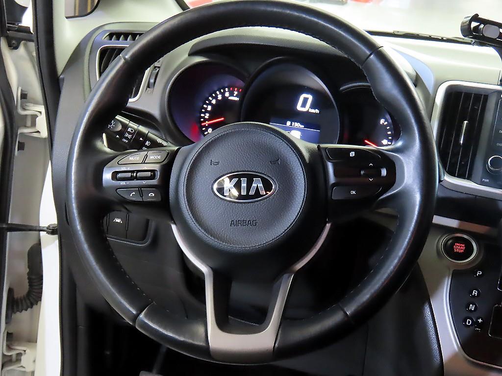 KIA Ray - Vista 8