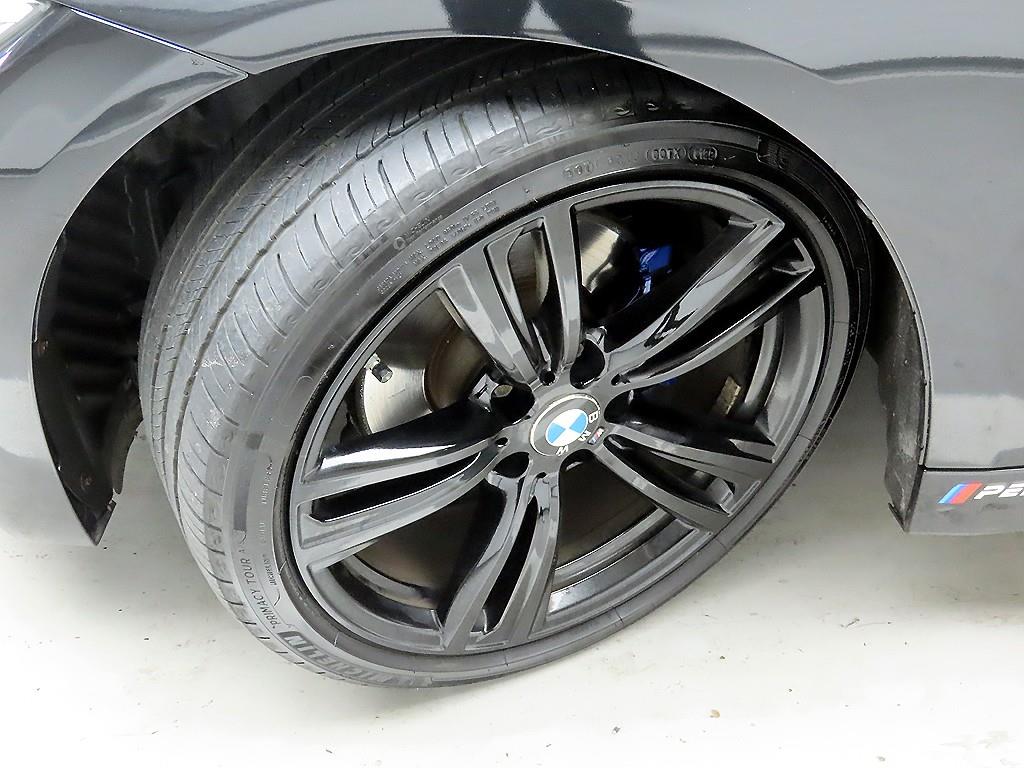 BMW 4 Series 2015 Negro - Importación desde Corea - HF Imports Iquique - Foto 19