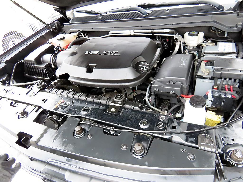 Chevrolet ?Colorado 2020 Negro - Importación desde Corea - HF Imports Iquique - Foto 17