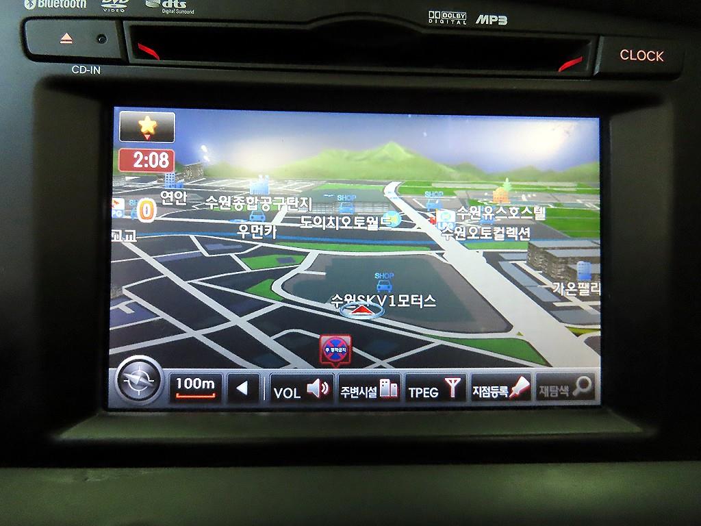 KIA K5 2011 Blanco - Importación desde Corea - HF Imports Iquique - Foto 13