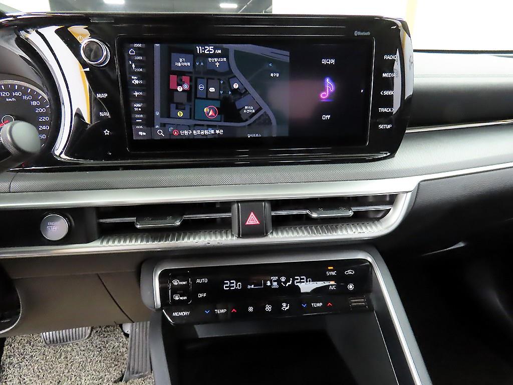 KIA K5 2021 - Importación desde Corea - HF Imports Iquique - Foto 13