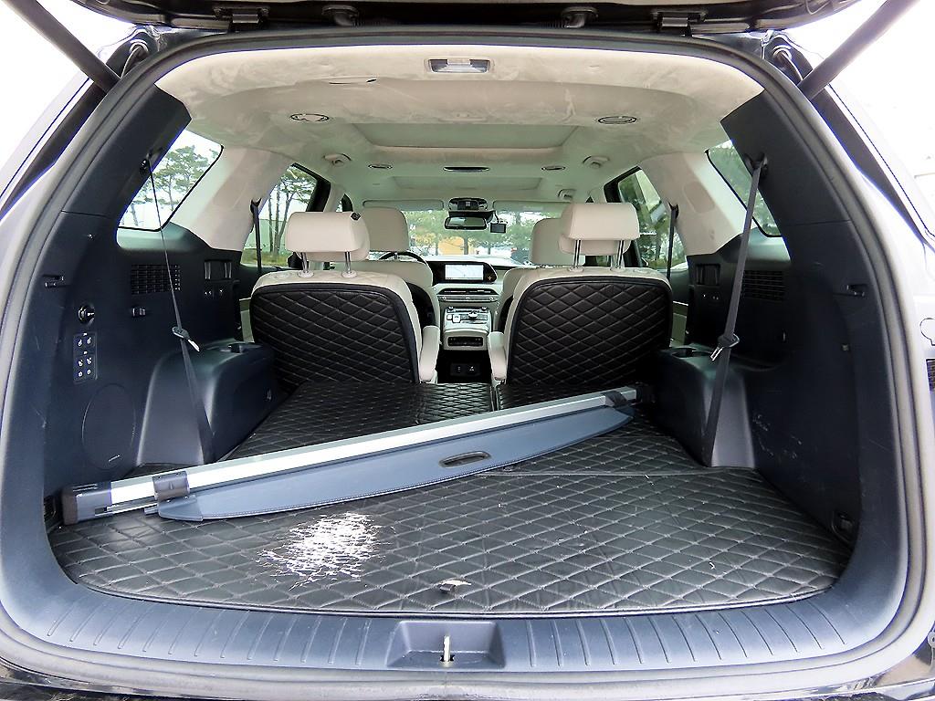 HYUNDAI Palisade 2021 Negro - Importación desde Corea - HF Imports Iquique - Foto 16