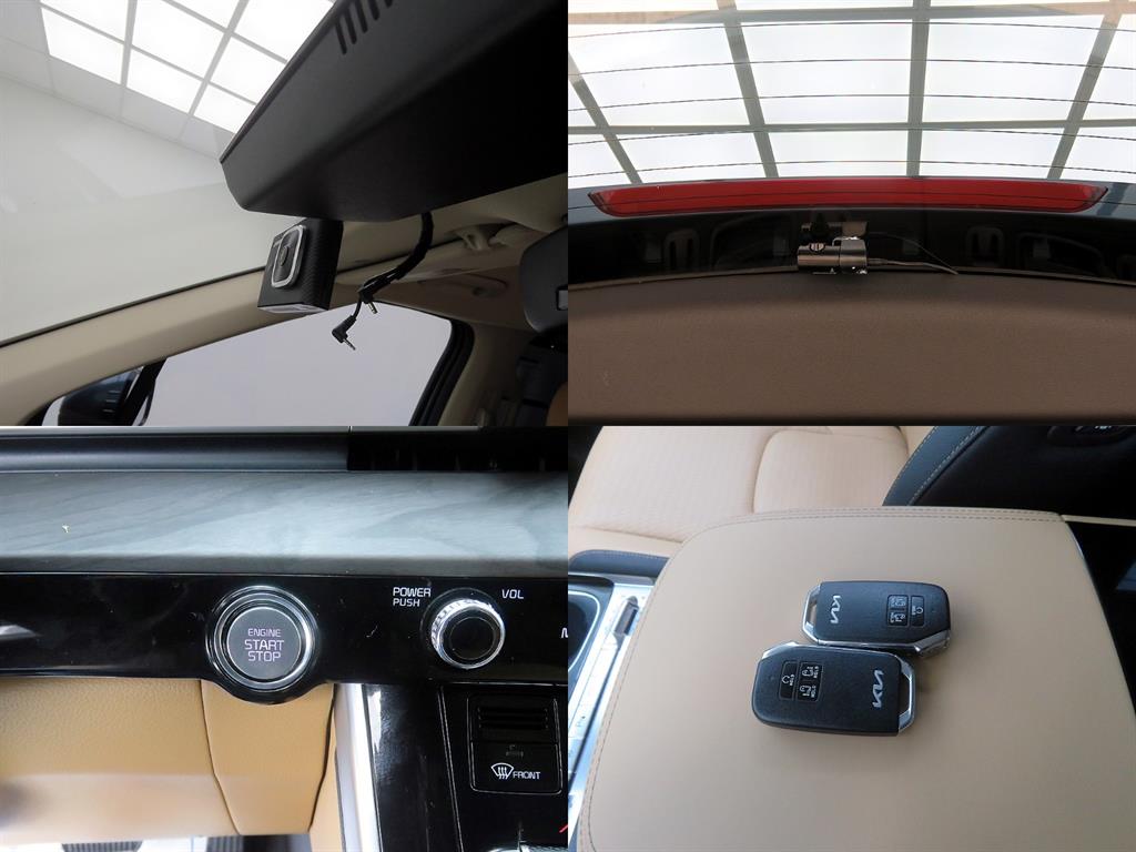 KIA Carnival 2023 Azul - Importación desde Corea - HF Imports Iquique - Foto 18