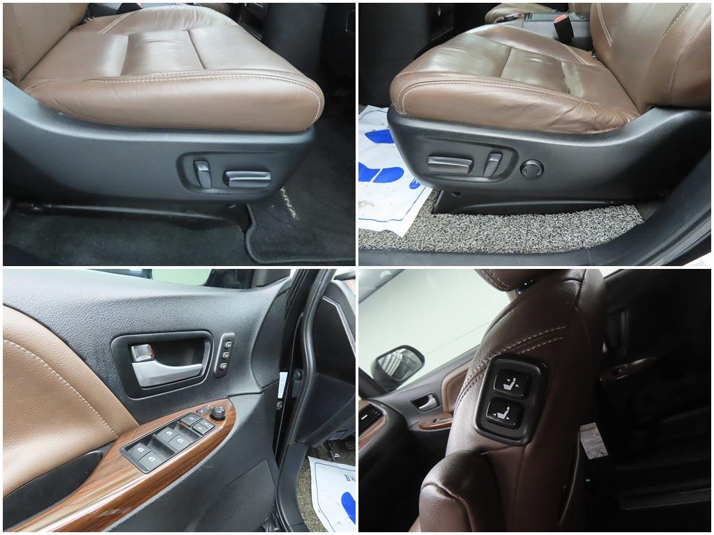 Toyota Siena 2016 Negro - Importación desde Corea - HF Imports Iquique - Foto 16