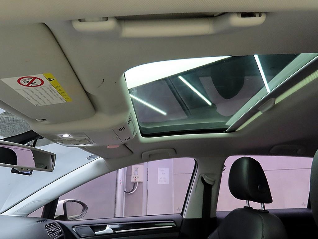 Volkswagen Golf 2015 Blanco - Importación desde Corea - HF Imports Iquique - Foto 17