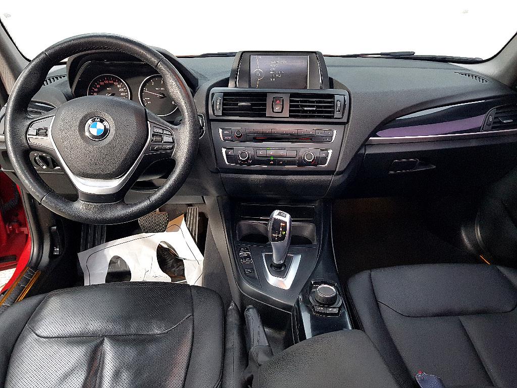 BMW 1 series - Vista 5