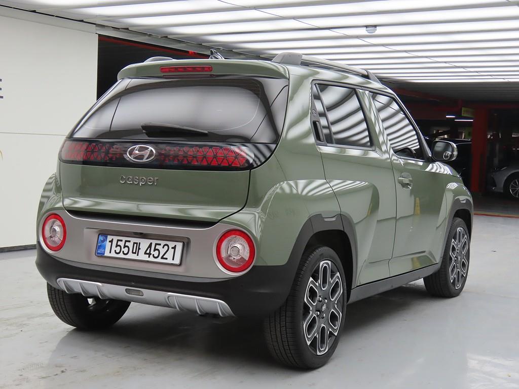 HYUNDAI Casper - Vista 3