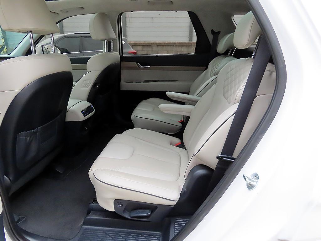 HYUNDAI Palisade - Vista 6