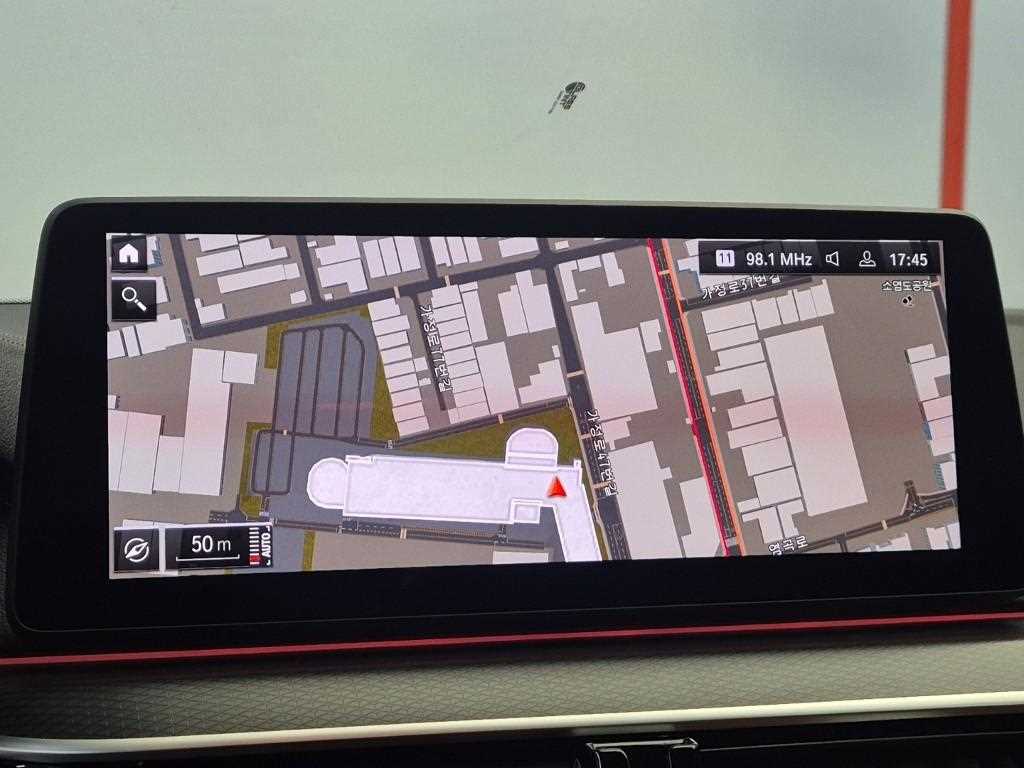 BMW 5 Series 2023 Blanco - Importación desde Corea - HF Imports Iquique - Foto 15