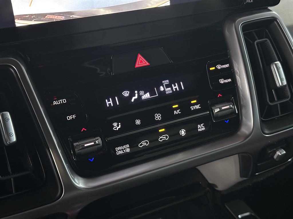 KIA Sorento 2021 Negro - Importación desde Corea - HF Imports Iquique - Foto 14