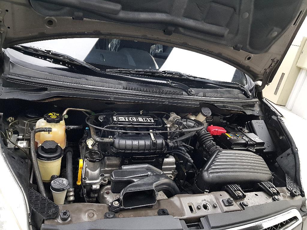 Chevrolet Spark - Vista 6