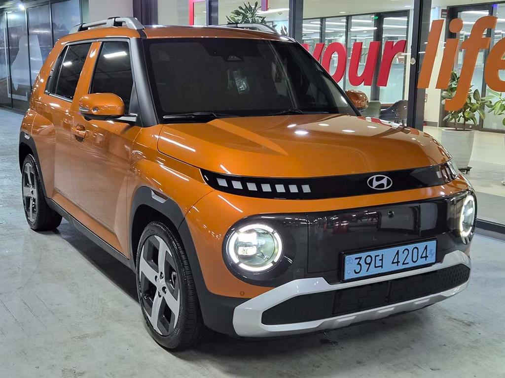 HYUNDAI Casper 2025 - Importación desde Corea - HF Imports Iquique - Foto 1