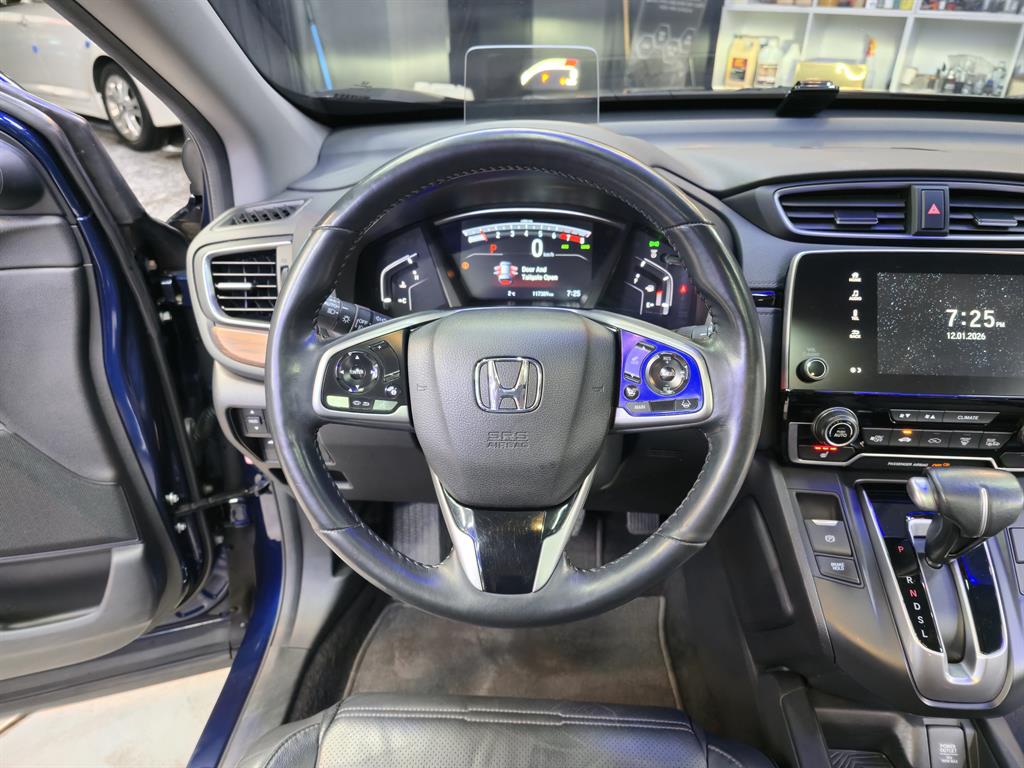 Honda CR-V - Vista 9