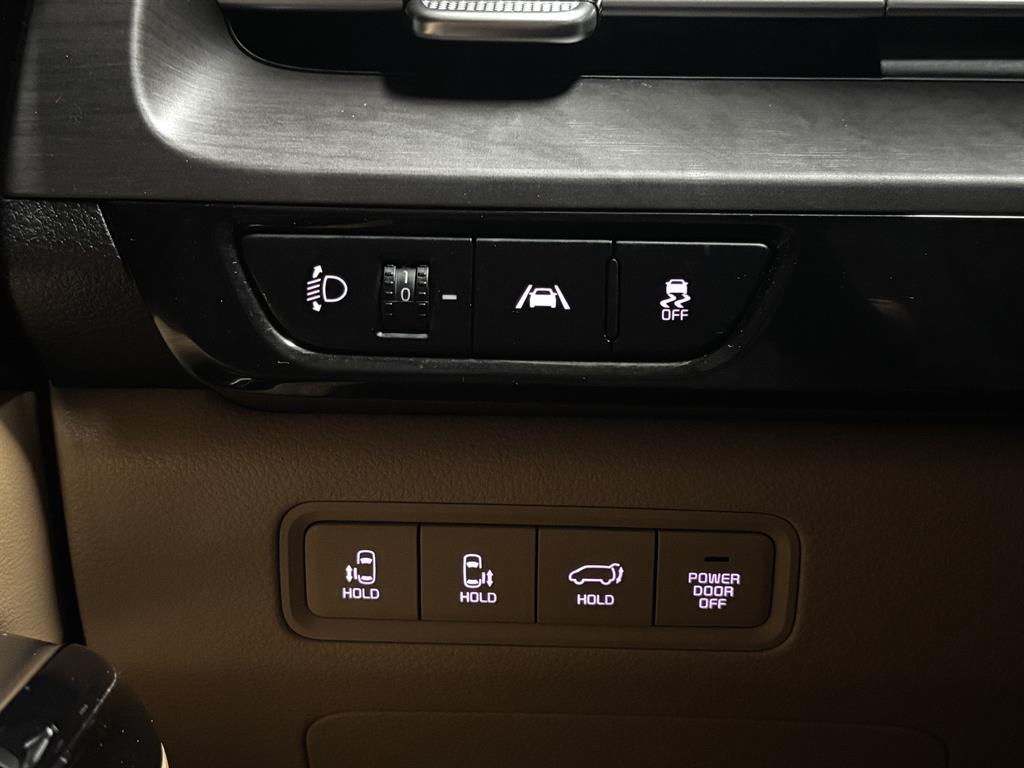 KIA Carnival 2023 Blanco - Importación desde Corea - HF Imports Iquique - Foto 15