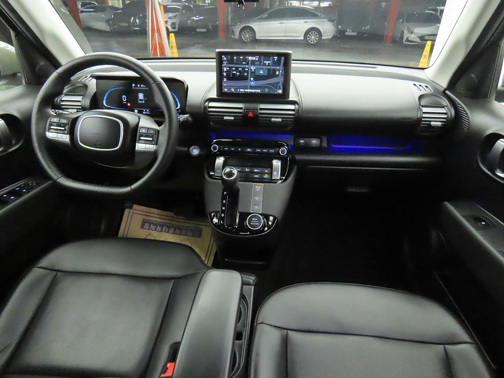 HYUNDAI Casper - Vista 6