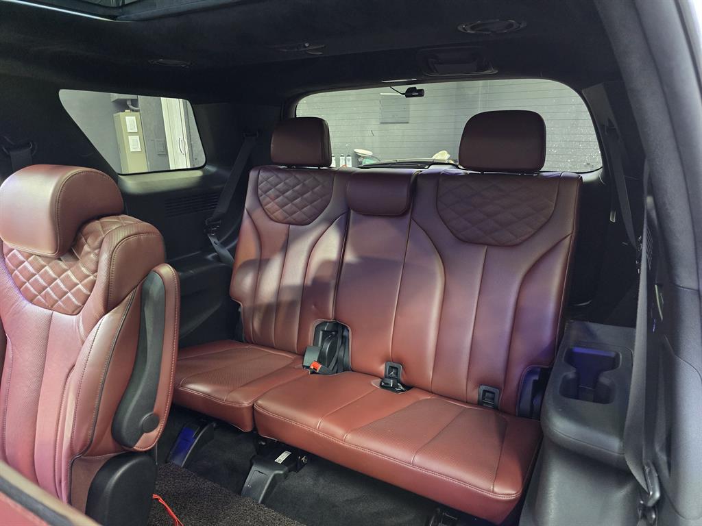 HYUNDAI Palisade 2019 Blanco - Importación desde Corea - HF Imports Iquique - Foto 18