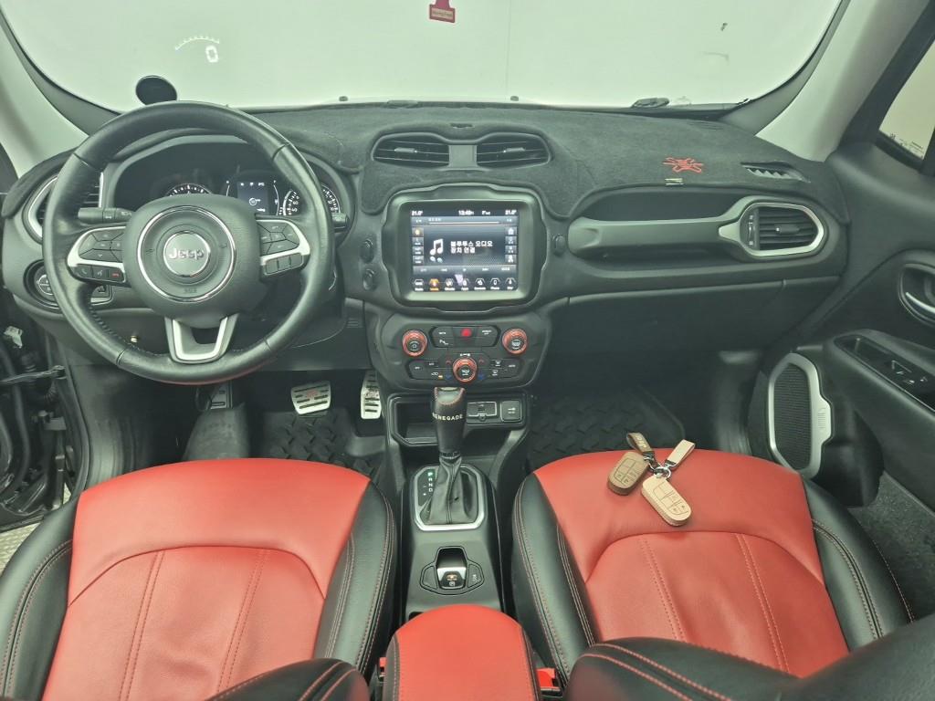 Jeep Renegade - Vista 5