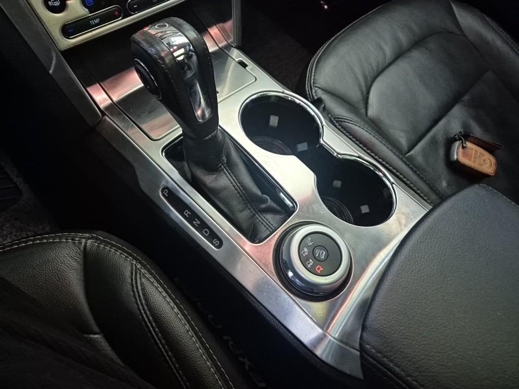 Ford Explorer - Vista 8