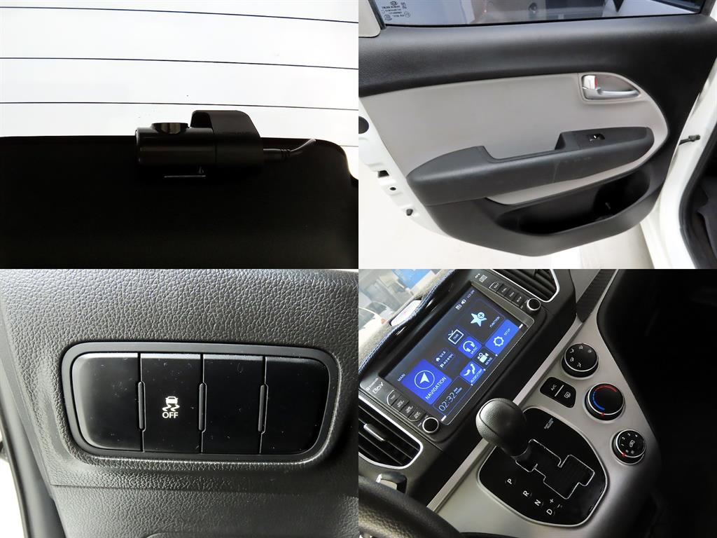 KIA Ray 2016 Blanco - Importación desde Corea - HF Imports Iquique - Foto 18