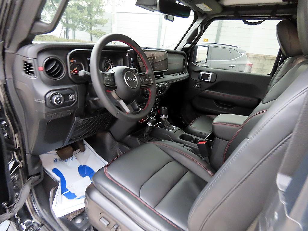 Jeep Wrangler - Vista 6