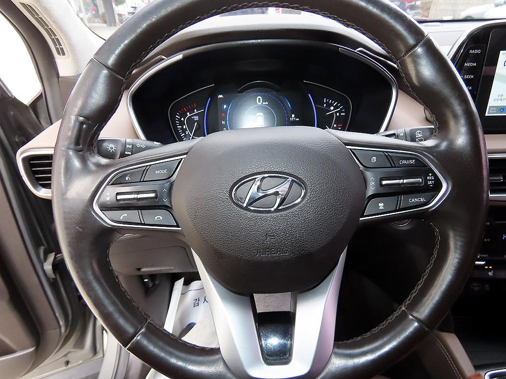 HYUNDAI Santa Fe - Vista 8