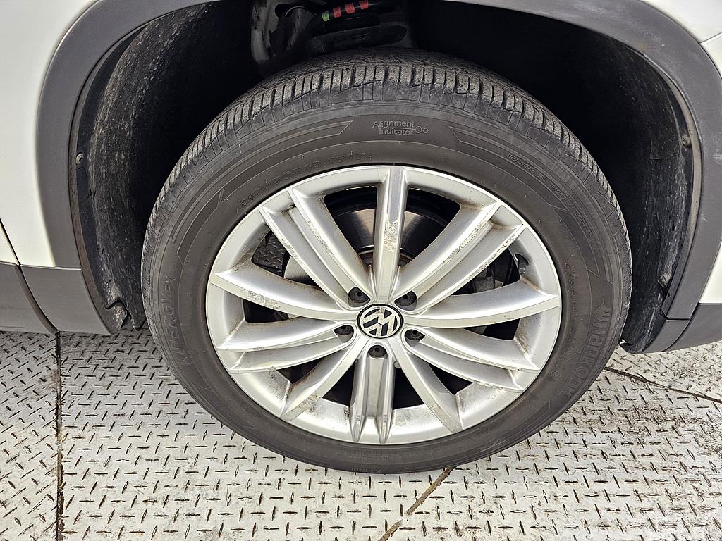 Volkswagen Tiguan 2014 Blanco - Importación desde Corea - HF Imports Iquique - Foto 20
