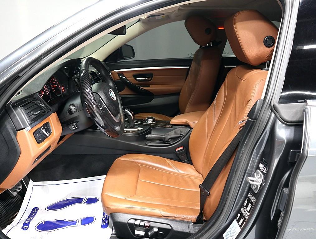 BMW 4 Series - Vista 9