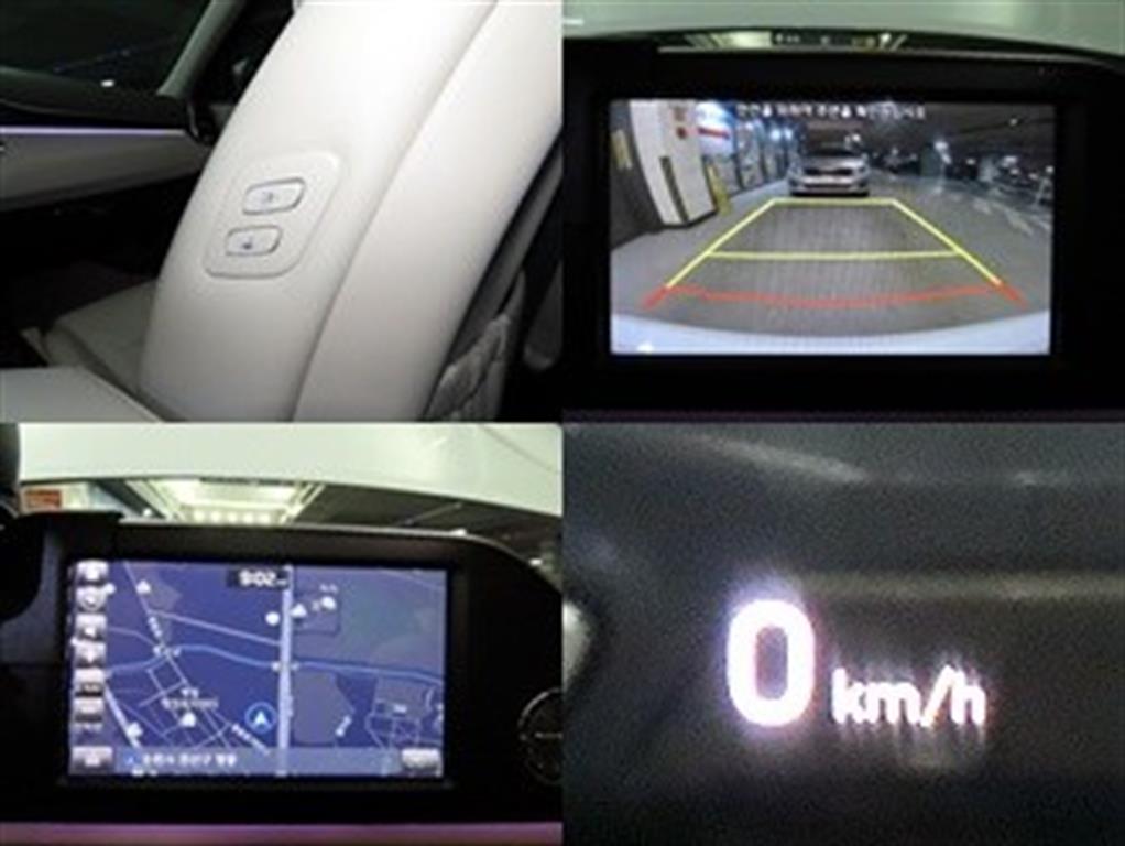 HYUNDAI Grandeur 2019 Blanco - Importación desde Corea - HF Imports Iquique - Foto 18