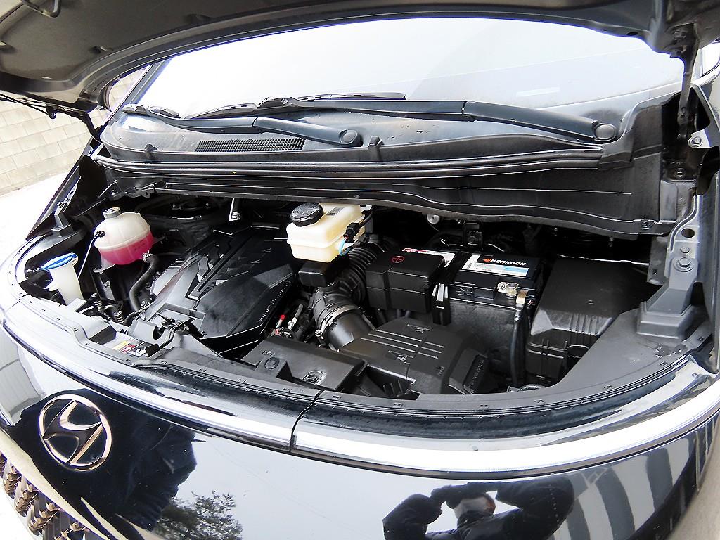 HYUNDAI Staria 2022 Negro - Importación desde Corea - HF Imports Iquique - Foto 19