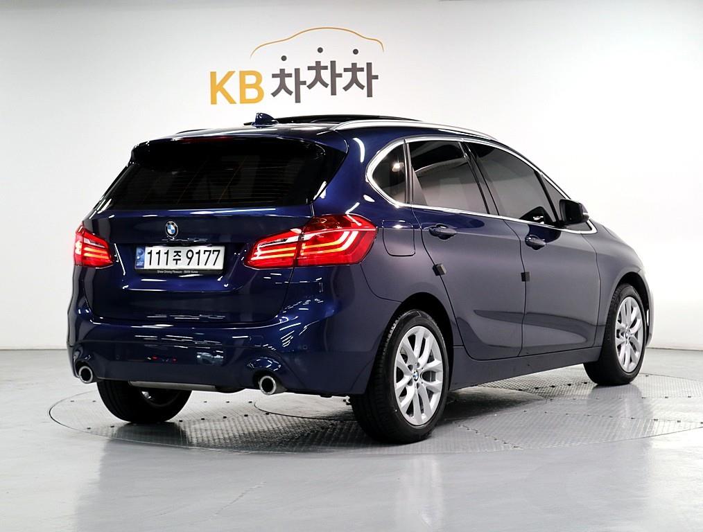 BMW 2 series - Vista 3