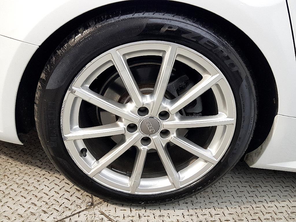 Audi A6 2016 Blanco - Importación desde Corea - HF Imports Iquique - Foto 20