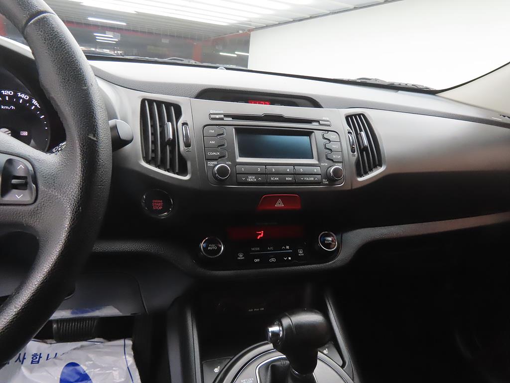 KIA Sportage - Vista 10