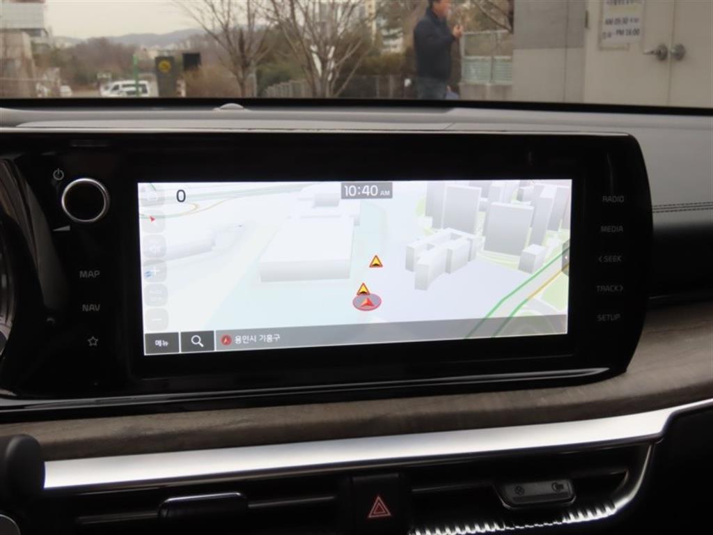 KIA K5 2022 - Importación desde Corea - HF Imports Iquique - Foto 8