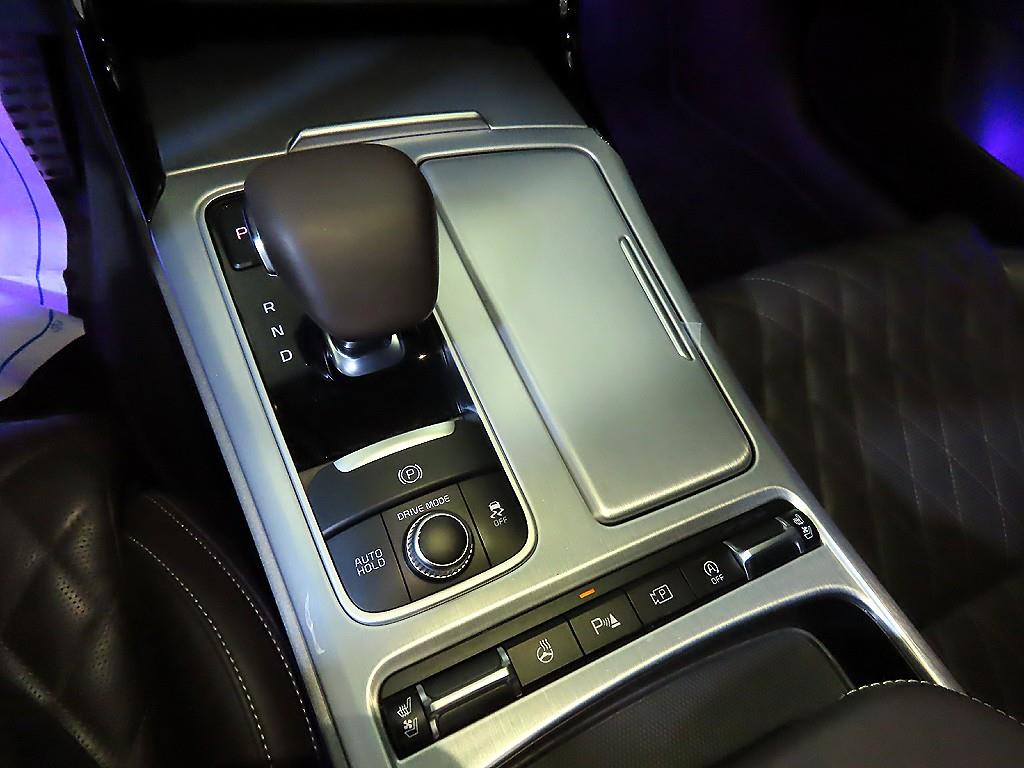 KIA Stinger - Vista 12