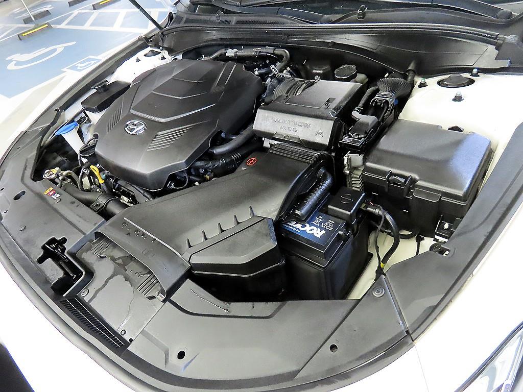 HYUNDAI Grandeur 2019 Blanco - Importación desde Corea - HF Imports Iquique - Foto 19