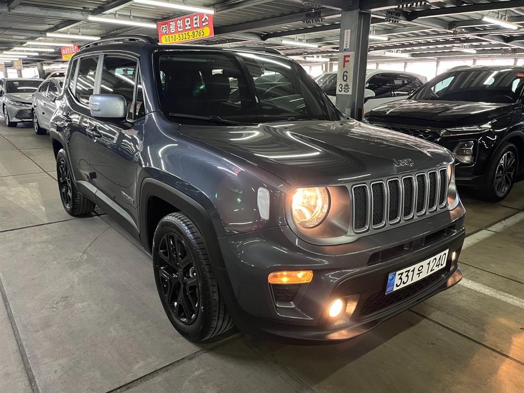Jeep Renegade - Vista 2