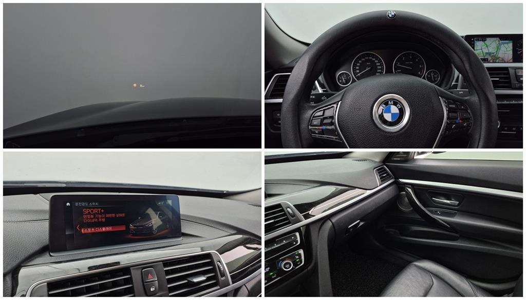 BMW Gran Turismo 2018 Gris - Importación desde Corea - HF Imports Iquique - Foto 17