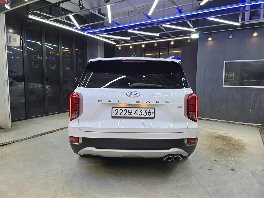 HYUNDAI Palisade - Vista 2