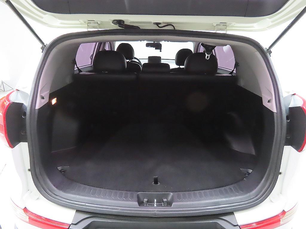 KIA Sportage 2013 Blanco - Importación desde Corea - HF Imports Iquique - Foto 8