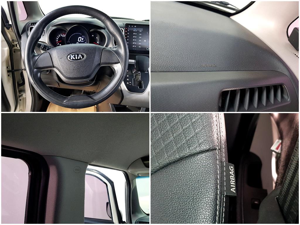 KIA Ray 2016 Blanco - Importación desde Corea - HF Imports Iquique - Foto 18