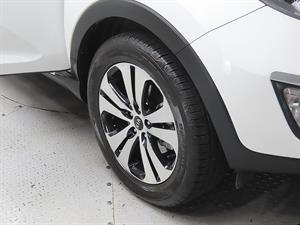 KIA Sportage - Vista 10