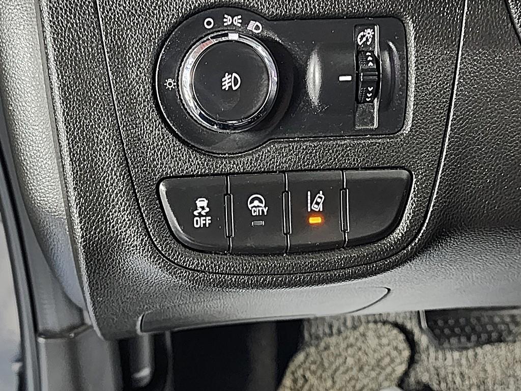 Chevrolet Spark - Vista 10