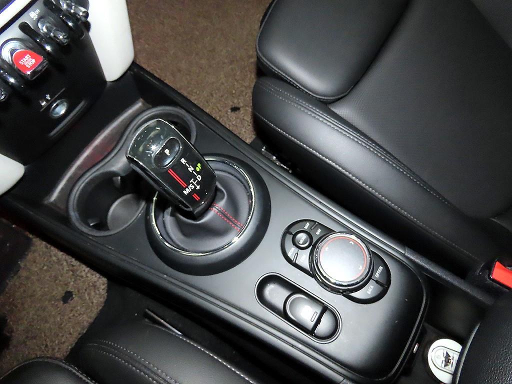 Mini Countryman - Vista 12