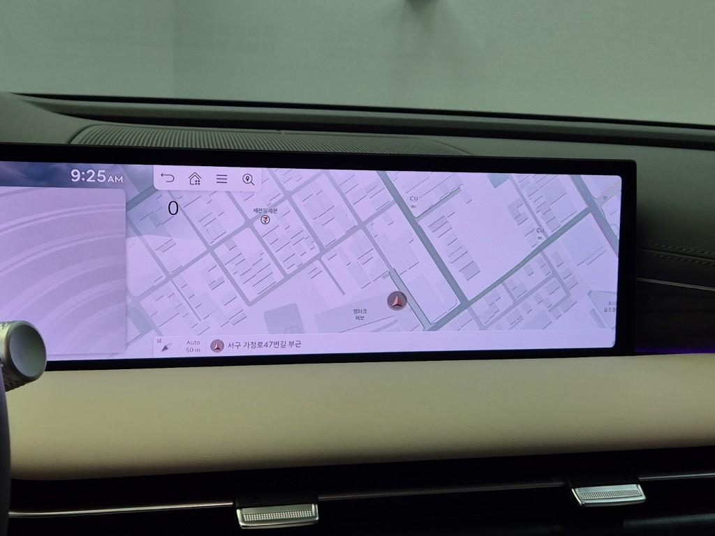 Genesis G80 2026 Gris - Importación desde Corea - HF Imports Iquique - Foto 14