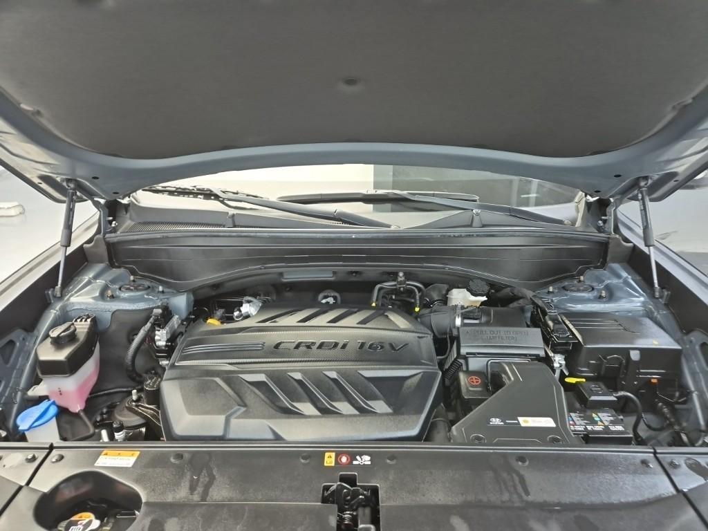 HYUNDAI Palisade - Vista 5