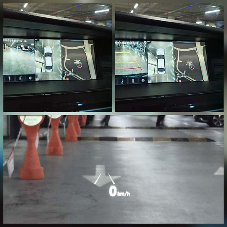 Genesis EQ900 2016 Gris - Importación desde Corea - HF Imports Iquique - Foto 15