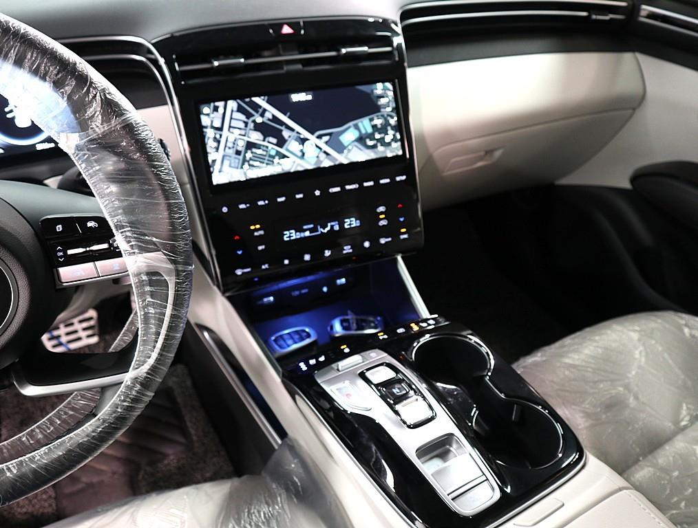 HYUNDAI Tucson - Vista 11